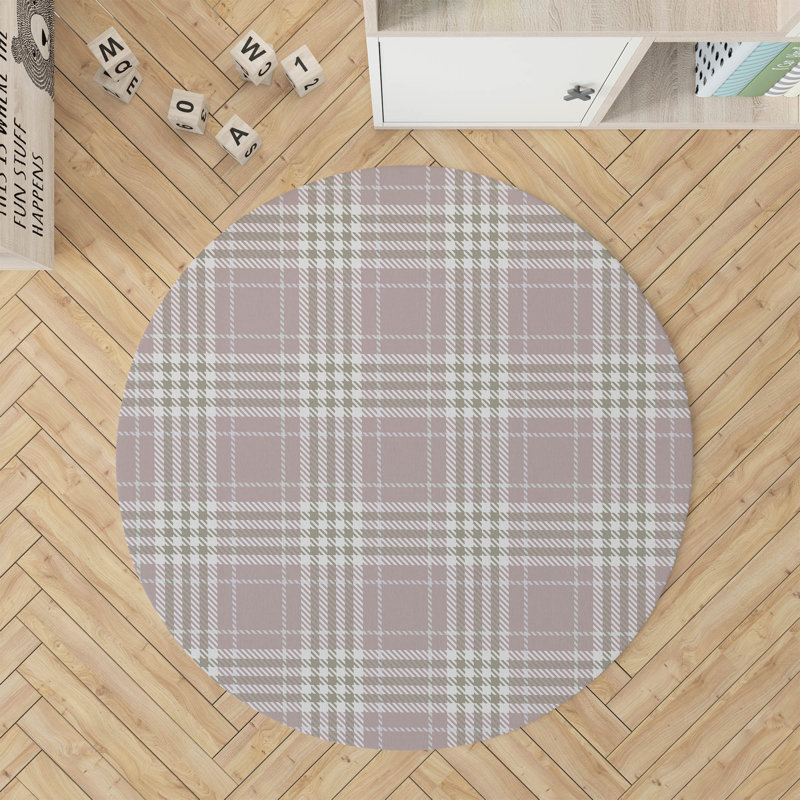 Tapis de jeu Christopher, Rose