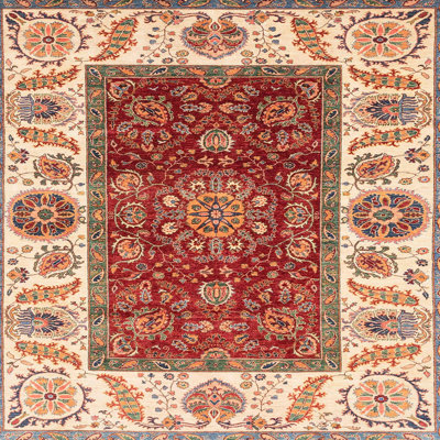 Tapis abstrait 4097