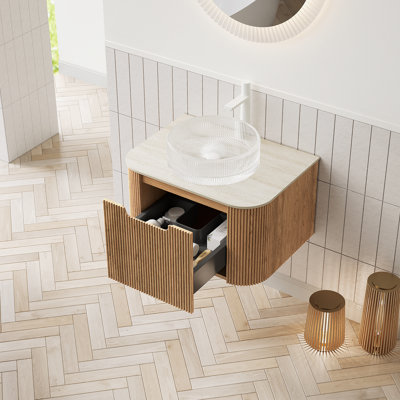Armoire murale avec 1 tiroir