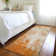 Premium Machine Washable Prisco Orange Rug