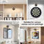 Battery Powered LED Wall Mount Picture Light-1668681231