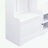 Hall Tree with Shoe Storage Bench, 8 Cubbies, 7 Coat Hooks and Adjustable Shelf-117788733