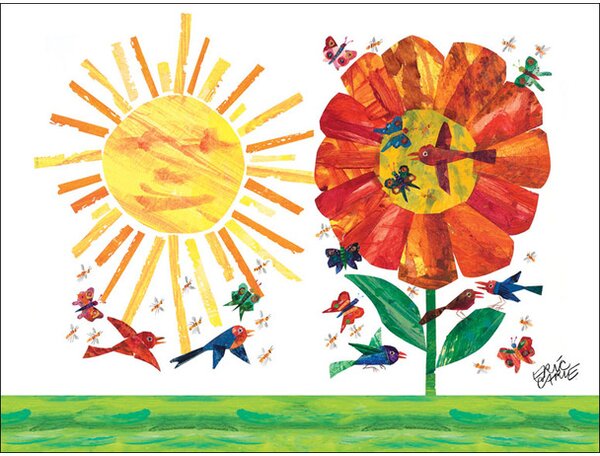 Eric Carle Canvas