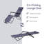 135cm Long Reclining Single Chaise