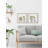 Always In Bloom by Parvez Taj - 2 Piece Single Picture Frame Painting Set-276176050