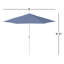Parasol de marché 86,3 po Kenne-1237273991-1261546542