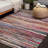 Pablo Cotton Striped Indoor Rug-569607461