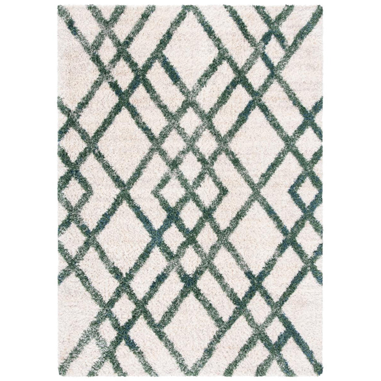 Geometric Area Rug