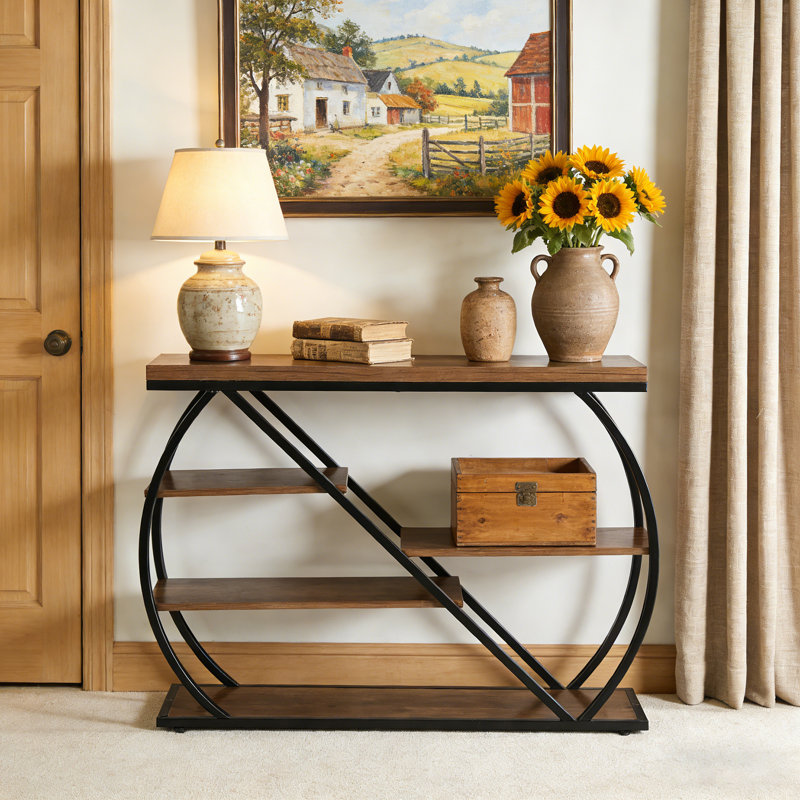 105cm Console Table