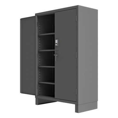 Armoire électronique H 78 "x l 48,13" x p 24 "Downham