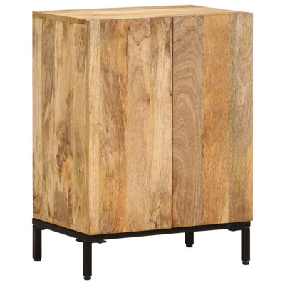 Augustas 53cm Solid Wood Sideboard