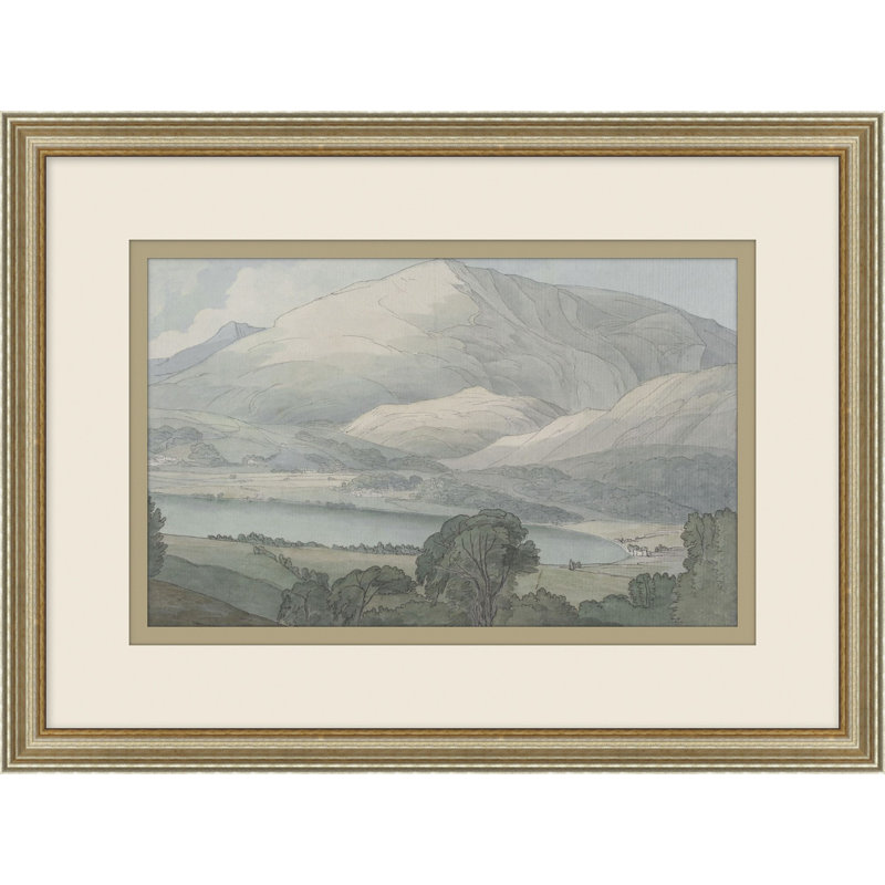 Tranquil Landscape 2 Print