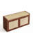 Storage Bench with 2 Doors