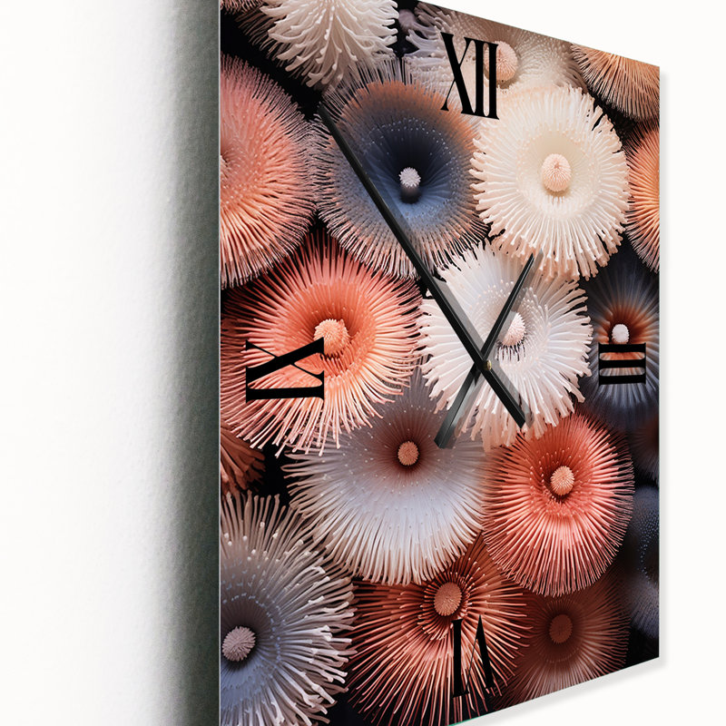 Horloge murale Undersea Magic Coastal, Petit