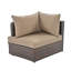 Ensemble de conversation pour patio 6 pièces-1883864094-1883864093