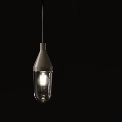 Niwa 1 - Light LED Outdoor Pendant