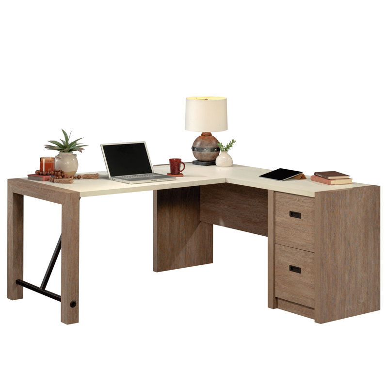 Bureau rectangulaire l 65,984 po Joseiah