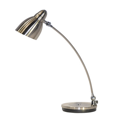 Granillo Adjustable Metal Arched Lamp