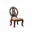 2 chaises d'appoint