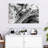 Eiffel Tower Cloudscape Canvas Print-330769372