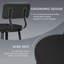 Annik Counter Stool with Metal Frame-108809395