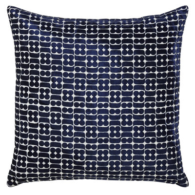 Geometric Throw Pillow