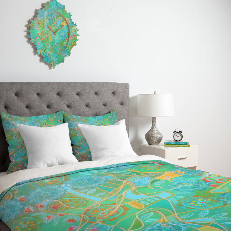 Collection de housse de couette Stephanie Corfee Secret Garden