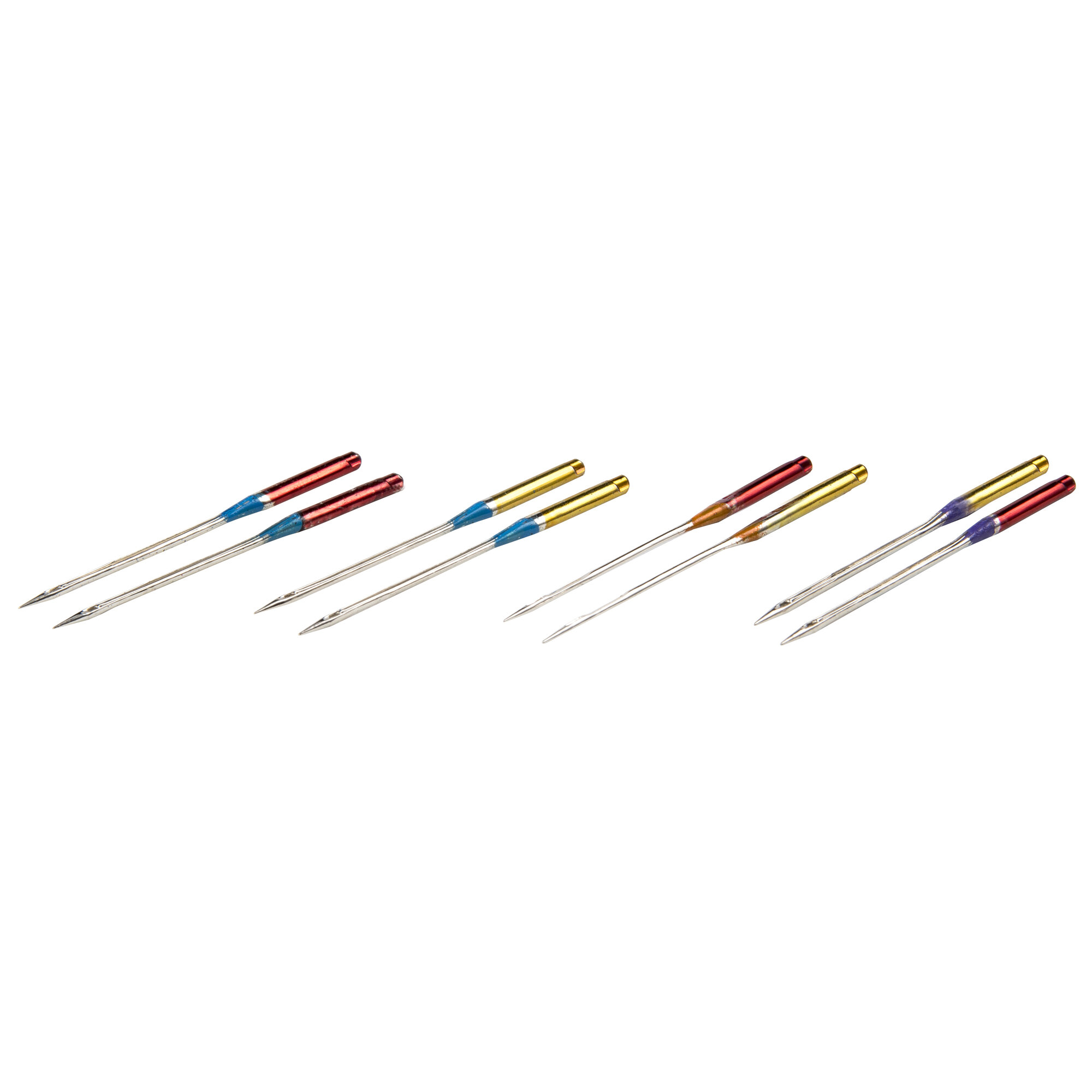 Singer Universal Denim Machine Needles Size 100/16 - Machine Needles - Pins  & Needles - Notions