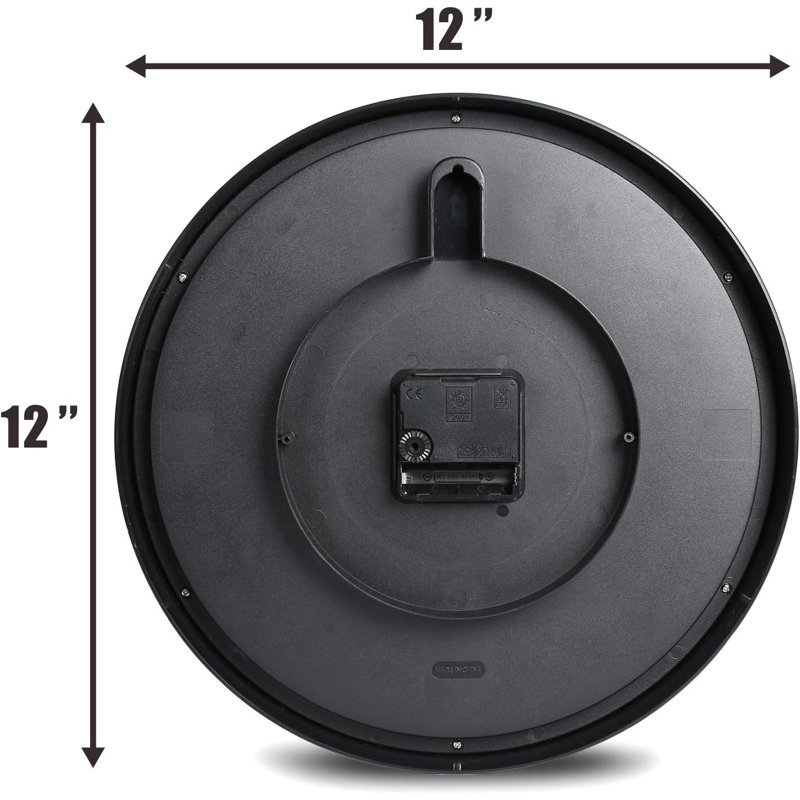 Letetia Wall Clock