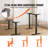 Mathura 27'' H x 35'' W Desk