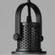Bayley 1-Light Dimmable Jar Pendant