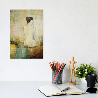Remember When by Lisa Ridgers - Wrapped Canvas Painting