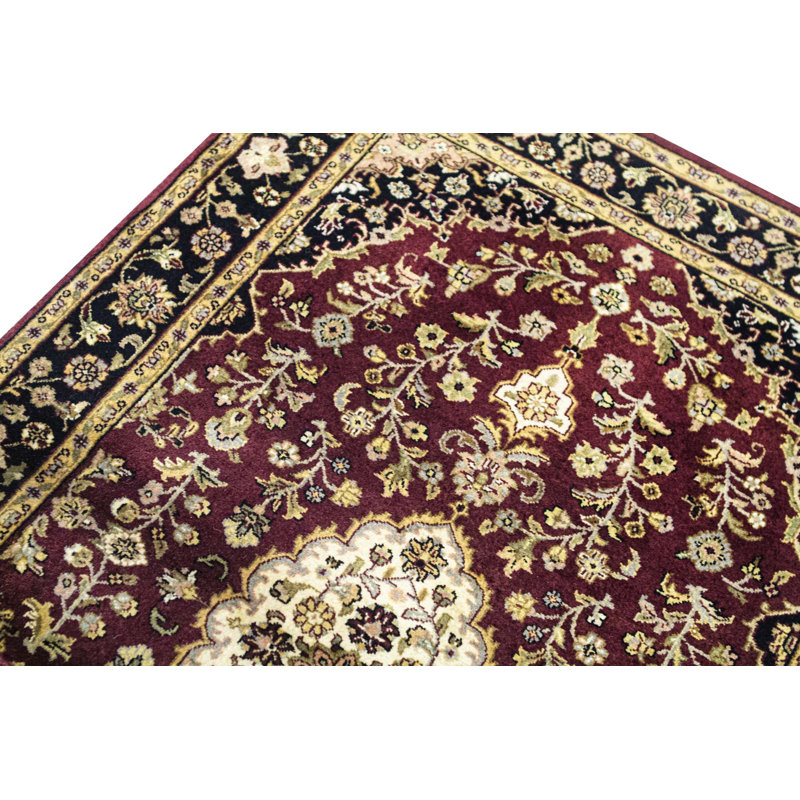 Wool Oriental Area Rug