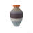 Happy 80's Handmade Ceramic / Porcelain Table Vase