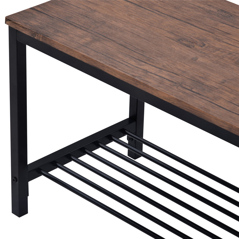 Ensemble repas pour 4 personnes Dur, Brun