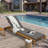 Sunbrella® Outdoor Chaise Cushion-98799738-98799723