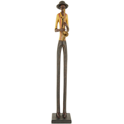 Bengal People Statue