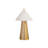 Farley Metal USB Table Lamp