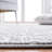 Adelaida Ikat Gray/Ivory Area Rug-957808213