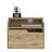 Floating Nightstand Chester, Bedroom, Macadamia-262135132