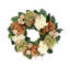 26" Thistle and Hydrangea Wreath