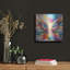  'Wings Of Light 2' by Rey Klimt Metal Wall Art-1305897770