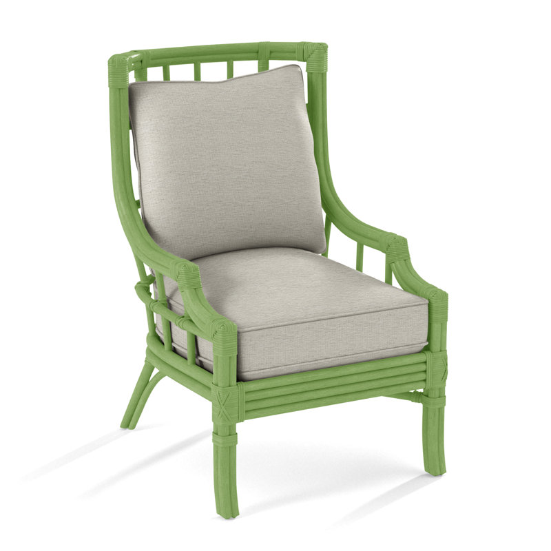 Seville Armchair, Basic Beige, 0317-85, Havana
