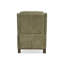 Bernhardt Hampton Leather Recliner, Cream-55914576