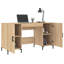 Diawara Iron Writing Desk-222820516