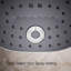 Statement™ 2.5 GPM Oval Multifunction Showerhead with Katalyst Air-Induction Technology-1217845270