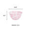 Crow Canyon Enamelware Splatter Cereal Bowls, Yellow-1041840508
