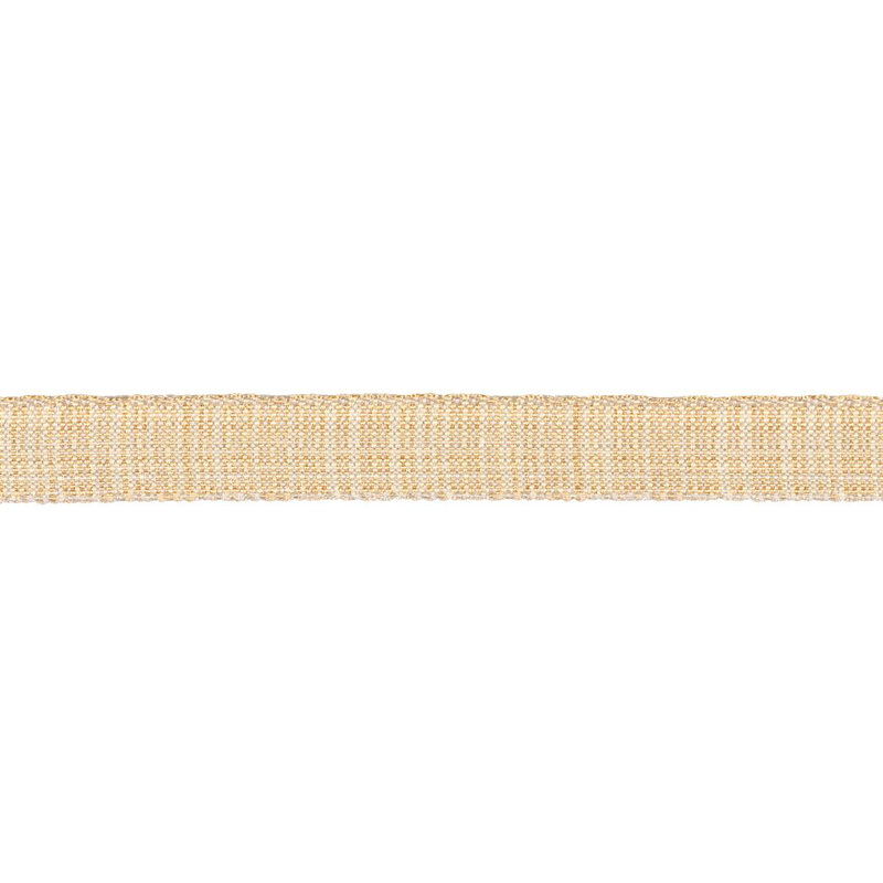 Tweed Tape Narrow, Yellow