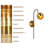Christobal Iron Wall Sconce