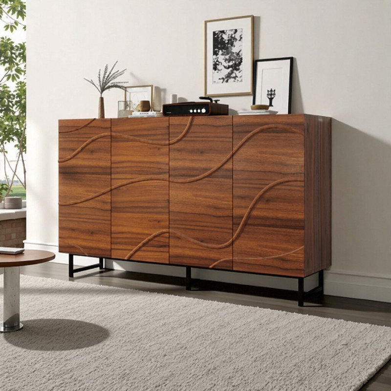 Buffet Modern Wave